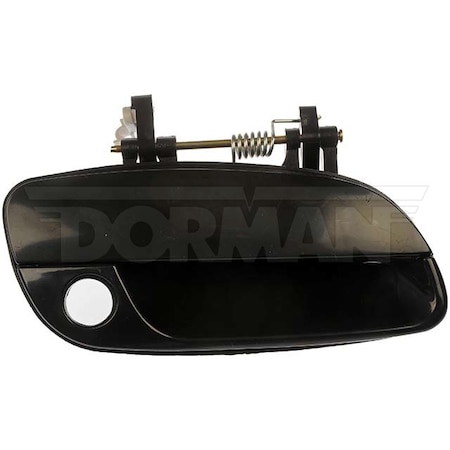 Motormite Exterior Door Handle Front Right Smooth, 80687 80687